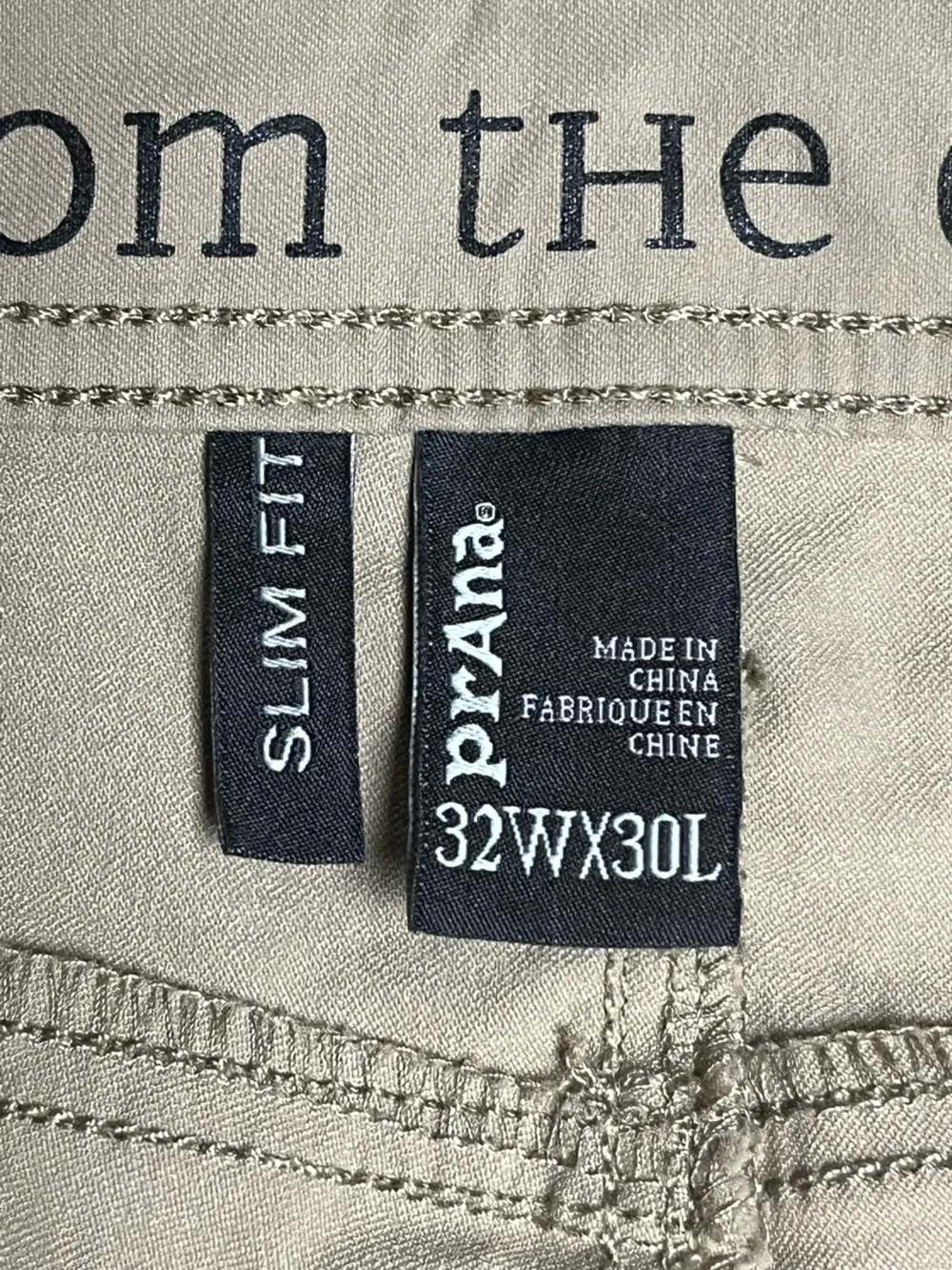 Prana stretch zion™